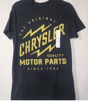 Chrysler motor parts by goodfellow & co men's small